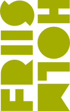 Friis-Holm grønt logo